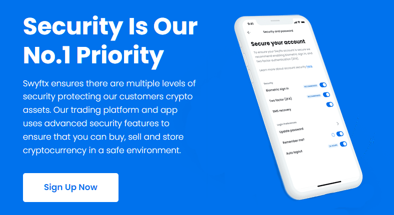 Swyftx.com Review - Trusted cryptocurrency exchange
