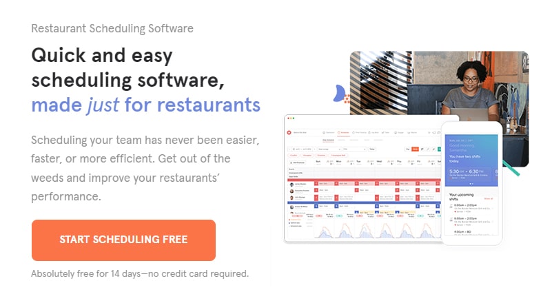 7Shifts.com review - Easy Employee Scheduling Software for Restaurants