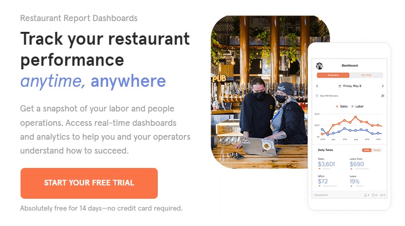 7Shifts.com review - Easy Employee Scheduling Software for Restaurants