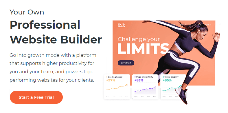 Duda.co review - The Professional Website Builder