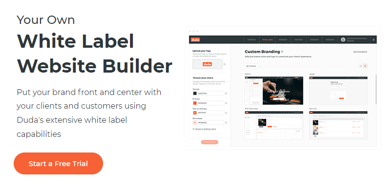 Duda.co review - The Professional Website Builder