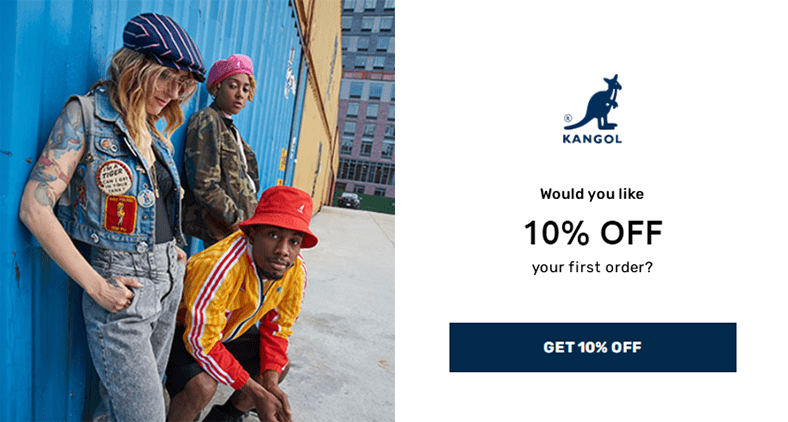 Kangol.com review - Hats, clothing and more