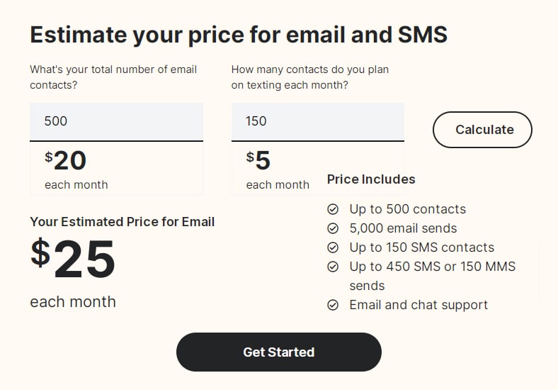 Klaviyo review - Email & SMS Marketing Platform