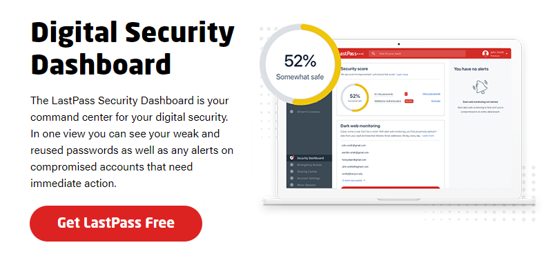 LastPass review - Password Manager & Vault App