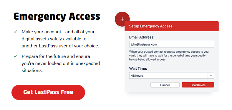 LastPass review - Password Manager & Vault App