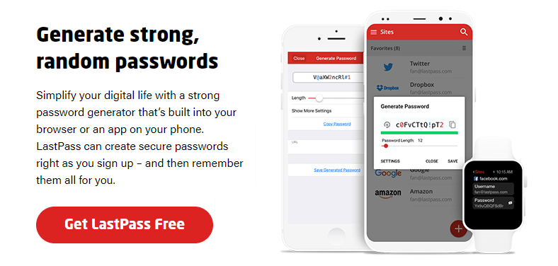 LastPass review - Password Manager & Vault App