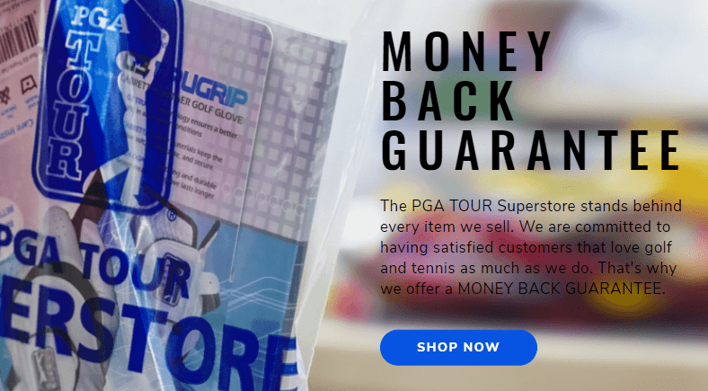 PGA Tour Superstore review- Buy golf equipment and golf gear online