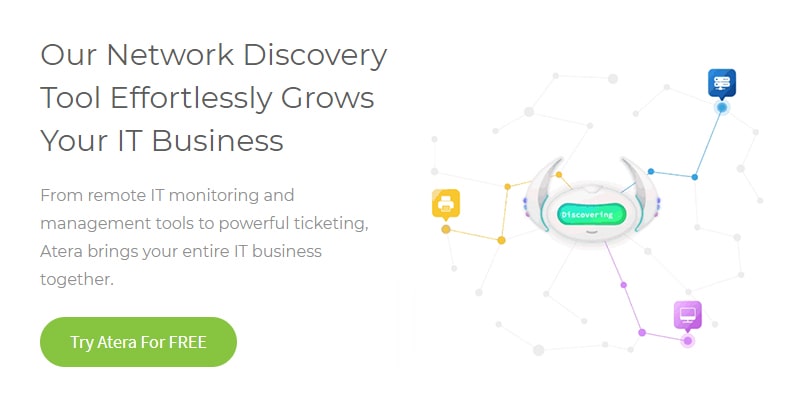 Atera review - Remote monitoring and management software