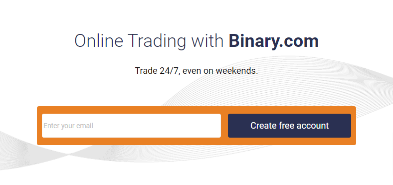 Binary.com - Online trading platform for binary options