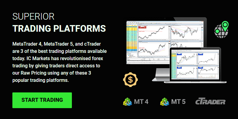 IC Markets review - Invest in forex, CFDs, stocks, commodities, futures, bonds, and digital assets
