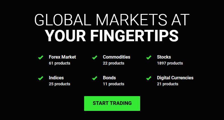 IC Markets review - Invest in forex, CFDs, stocks, commodities, futures, bonds, and digital assets