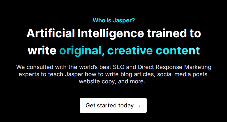 Jasper AI review - The best AI writing assistant