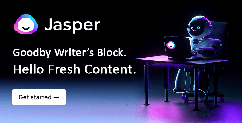 Jasper AI review - The best AI writing assistant