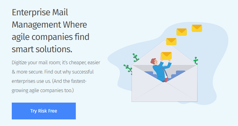 US Global Mail Review - Virtual Mailbox service