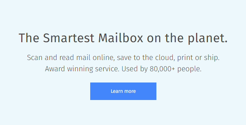 US Global Mail Review - Virtual Mailbox service