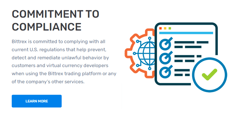 Bittrex.com review - Crypto trading platform