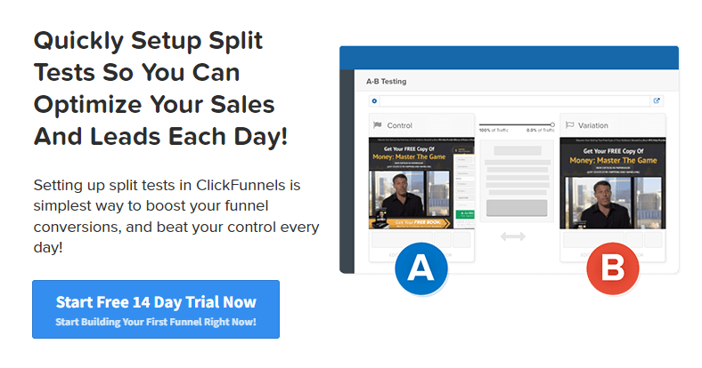 Clickfunnels.com review - Funnels that convert