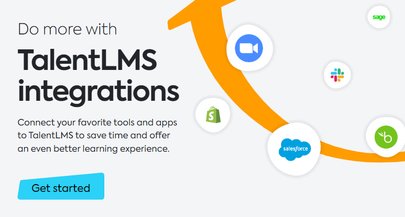 TalentLMS Review - Online learning platform