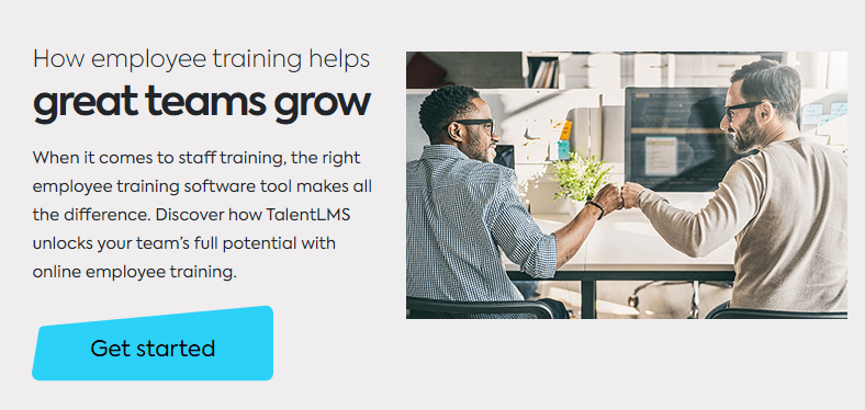 TalentLMS Review - Online learning platform