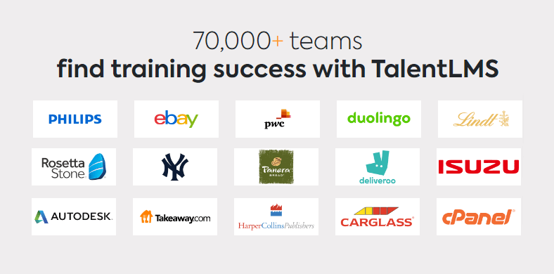 TalentLMS Review - Online learning platform