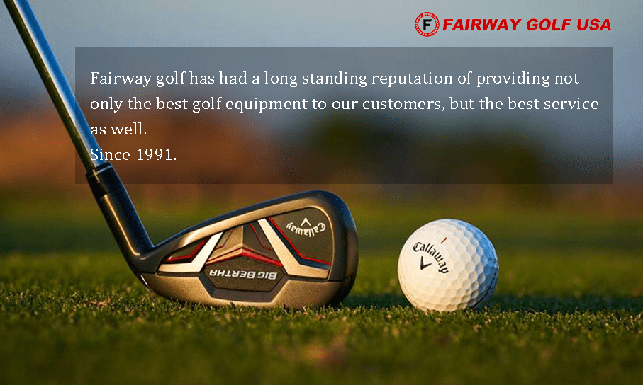 fairwaygolfusa.com - golf equipment, shoes and accessory store