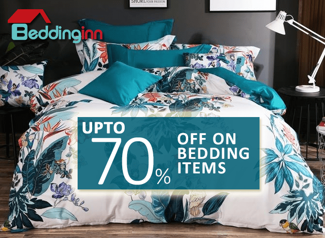 Beddinginn - Online shop for bedding, blankets, sheets and other