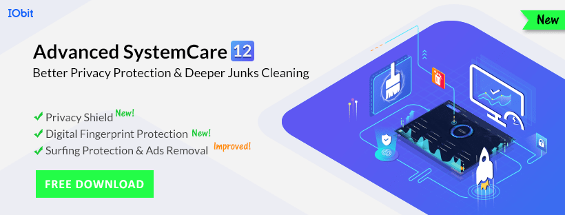 Iobit.com - Optimize, secure and clean your pc