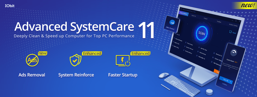 Iobit.com - Optimize, secure and clean your pc