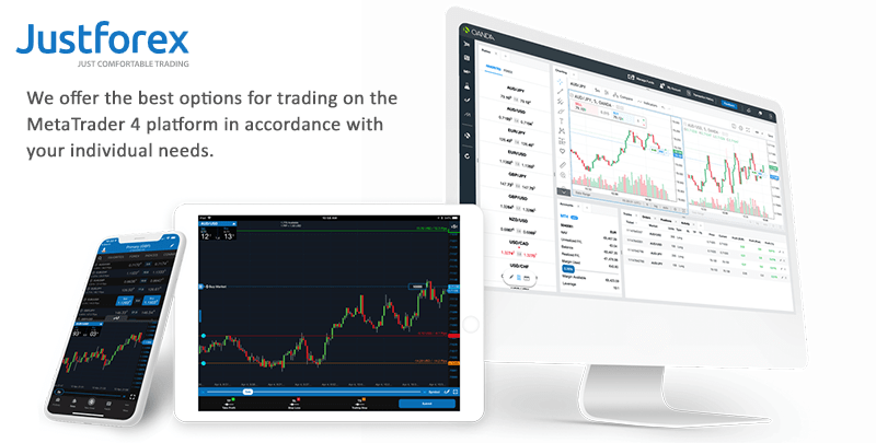 Justforex.com - the world's trusted forex broker