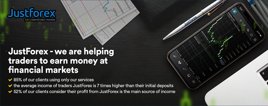 Justforex.com - the world's trusted forex broker