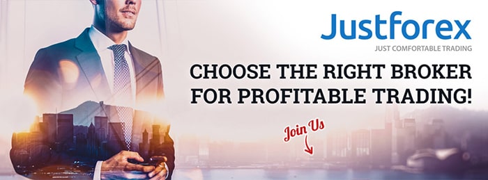 justforex.com - trading and forex broker