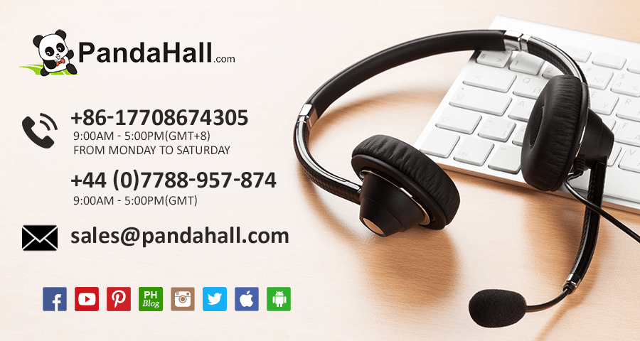 pandahall.com - beads, jewelry and gems online market