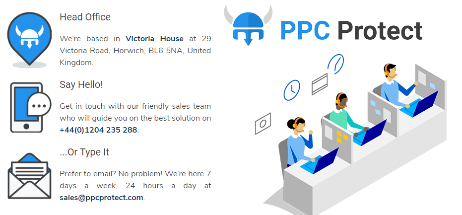 ppcprotect.com - click fraud detection software