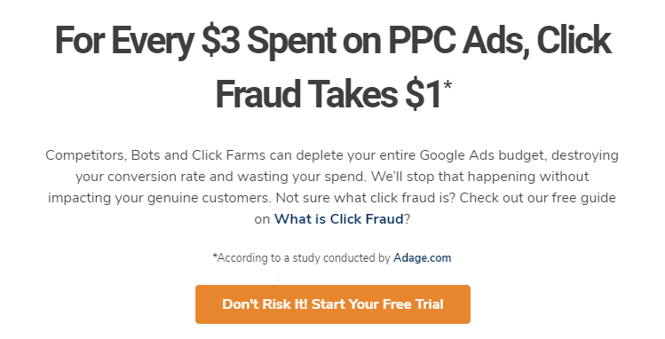 ppcprotect.com - click fraud detection software