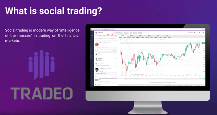Tradeo - Online forex trading platform