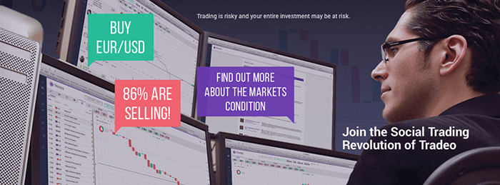 tradeo.com - currencies, stocks and trading