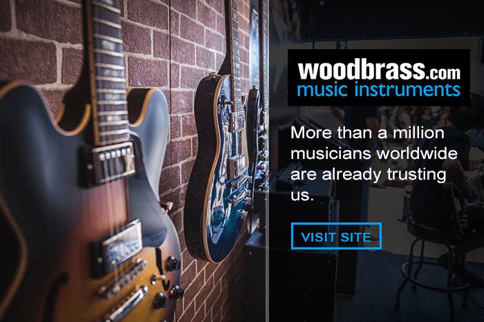 woodbrass.com - guitars, drums and musical instruments store