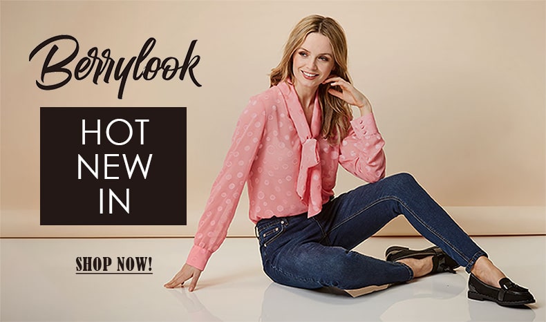 Berrylook.com - Online clothing store for women