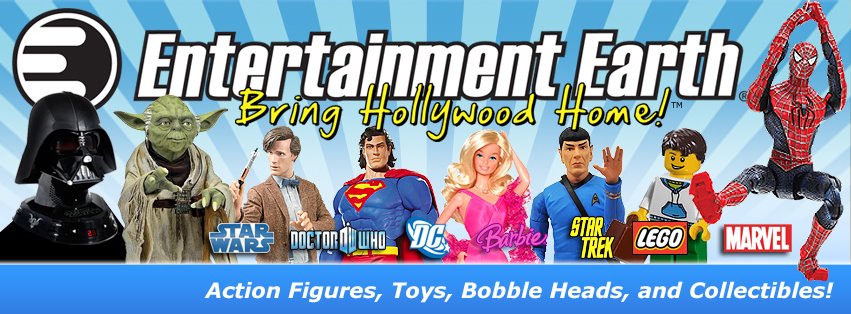 Entertainment Earth: Home of Action Figures: Toys, Collectibles and more