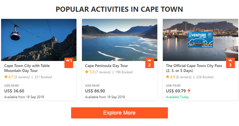 Klook.com - simple way to discover activities, attractions and things to do wherever you travel