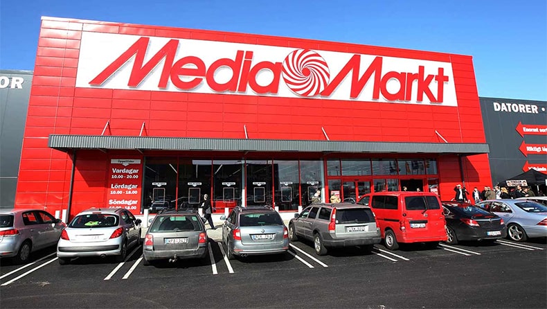 MediaMarkt - Online shop for electronics, trends and technology