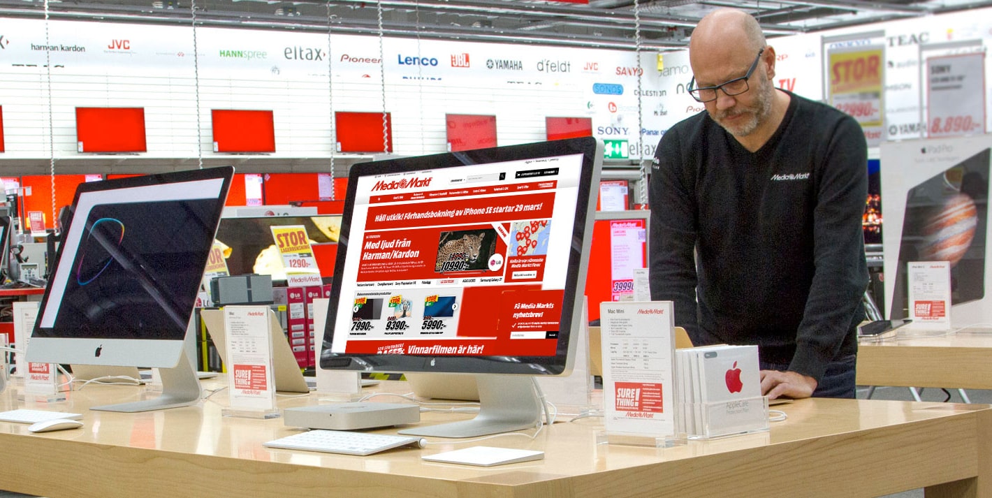 MediaMarkt - Online shop for electronics, trends and technology