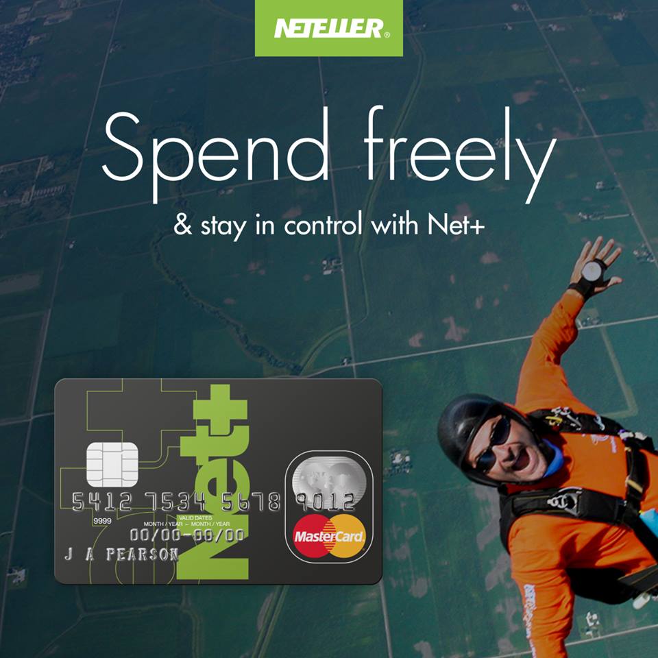 Neteller - Transfer money online with ease