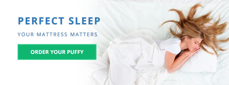 Puffy Mattress - AMERICA'S MOST COMFORTABLE MATTRESS