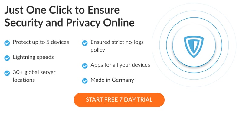 Zenmate - Internet Security and Privacy VPN Service