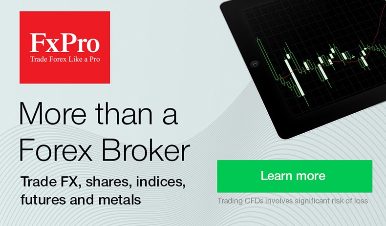 Fxpro.com - The World's No 1 forex brokers