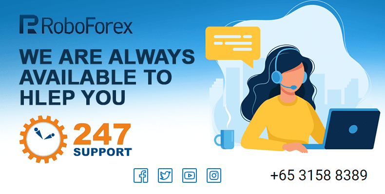Roboforex - The best online forex broker