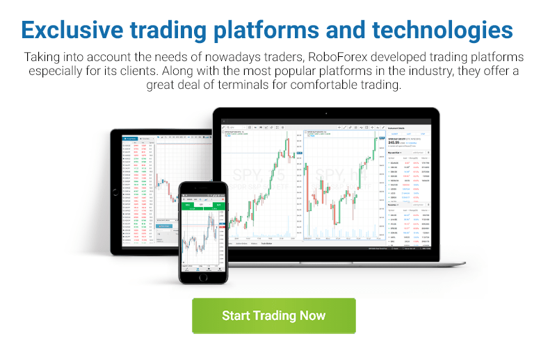 Roboforex - The best online forex broker