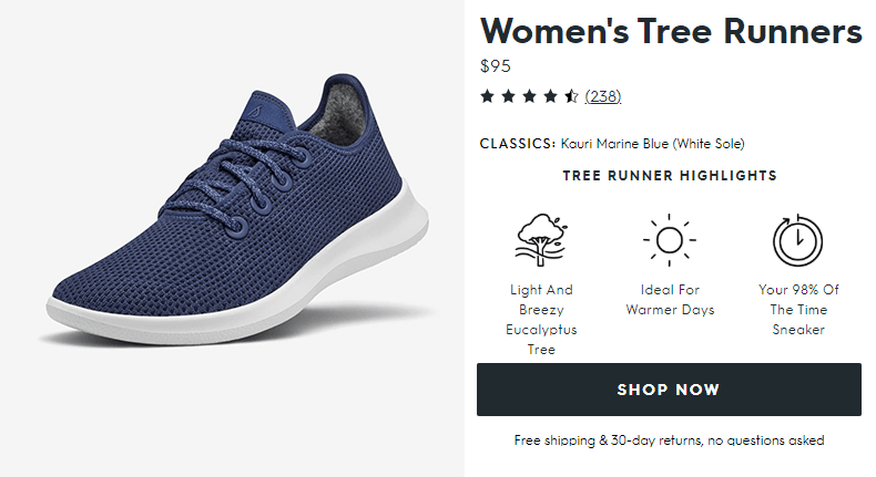Allbirds - the most comfirtable shoe on the planet