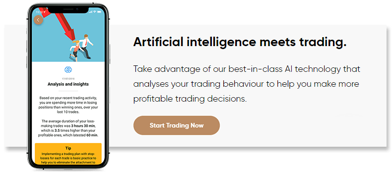 Capital.com - Online trading with smart trading app